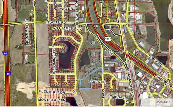 Development Opportunity: 150 W , Columbus, IN 47201